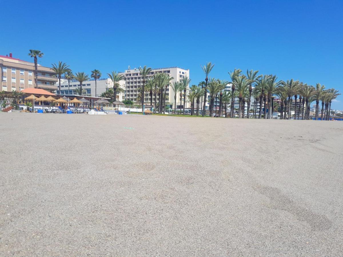 Apartament Atico Duplex Con Vistas Al Mar. Dos Plazas De Garaje Torremolinos Zewnętrze zdjęcie