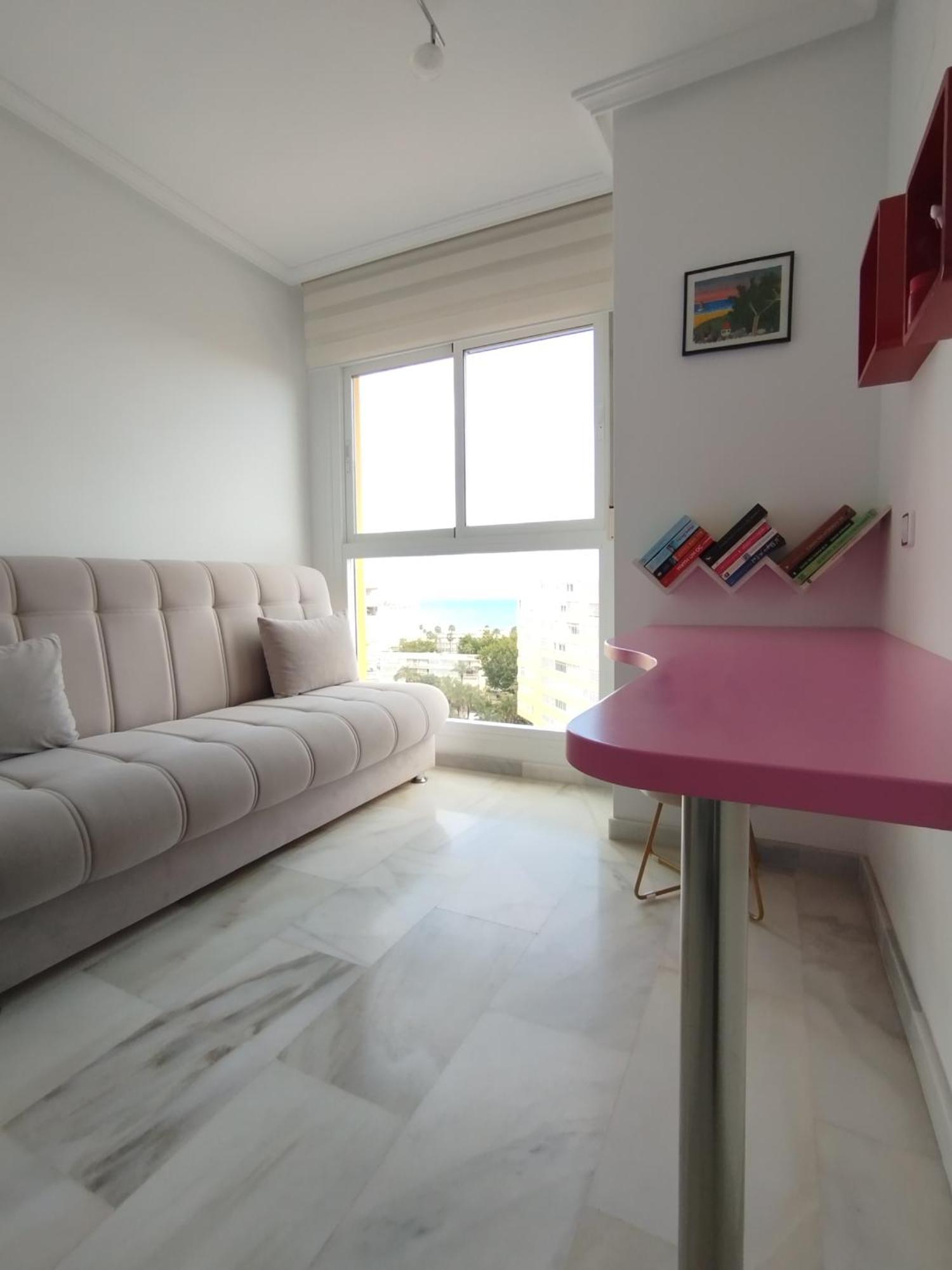 Apartament Atico Duplex Con Vistas Al Mar. Dos Plazas De Garaje Torremolinos Zewnętrze zdjęcie