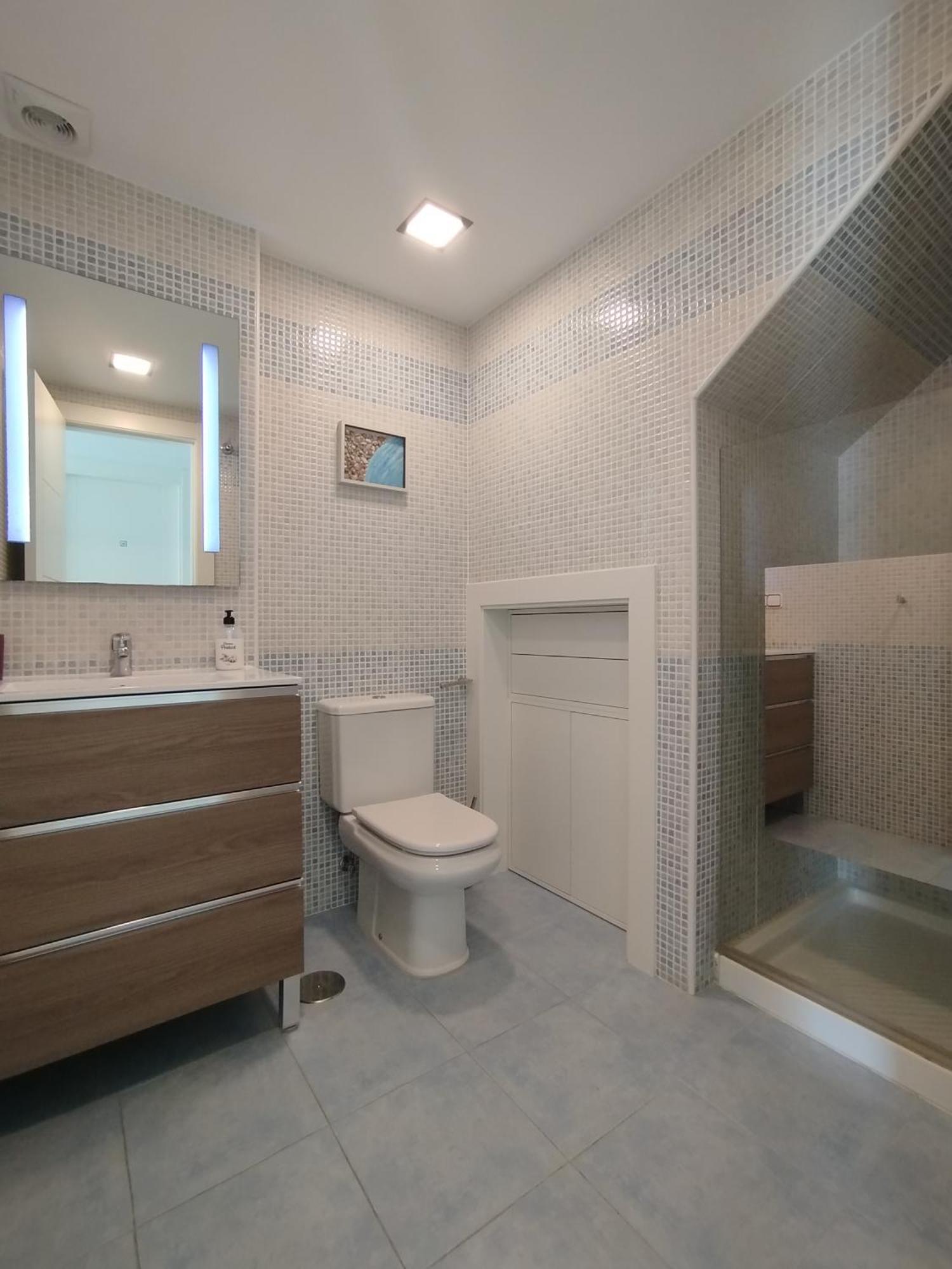 Apartament Atico Duplex Con Vistas Al Mar. Dos Plazas De Garaje Torremolinos Zewnętrze zdjęcie