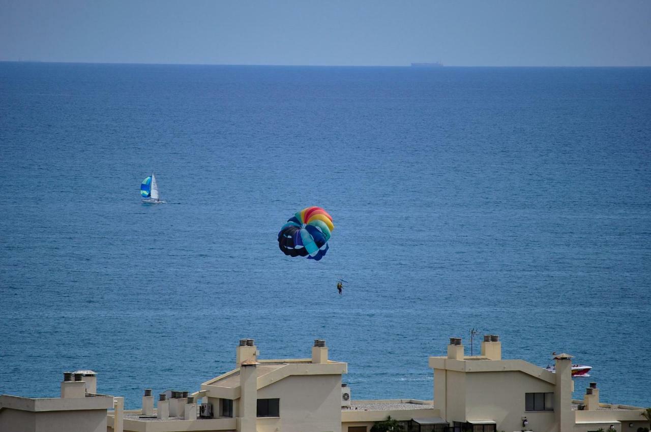Apartament Atico Duplex Con Vistas Al Mar. Dos Plazas De Garaje Torremolinos Zewnętrze zdjęcie