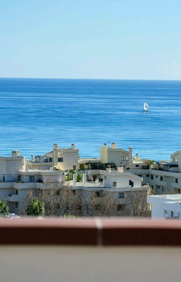 Apartament Atico Duplex Con Vistas Al Mar. Dos Plazas De Garaje Torremolinos Zewnętrze zdjęcie