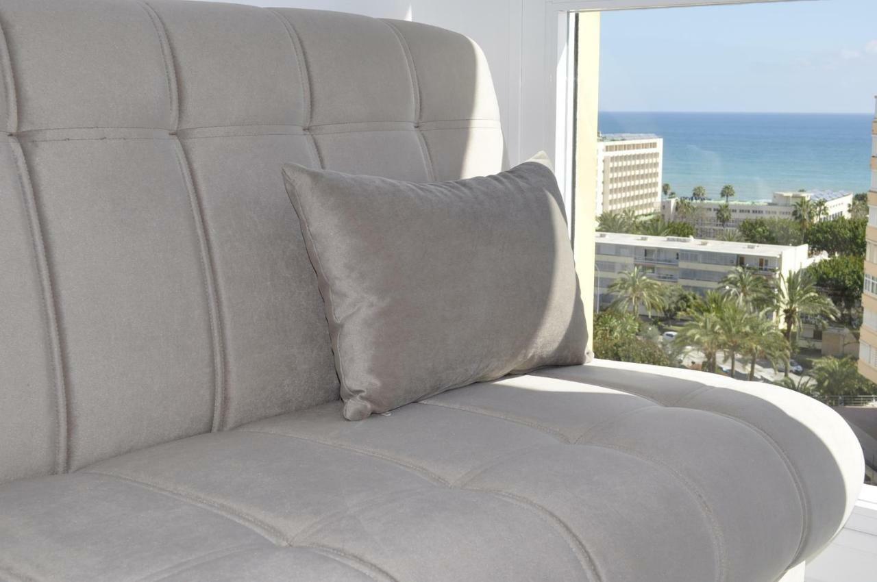 Apartament Atico Duplex Con Vistas Al Mar. Dos Plazas De Garaje Torremolinos Zewnętrze zdjęcie