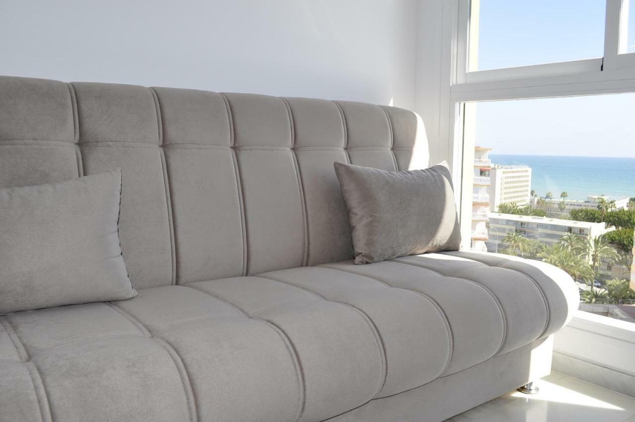 Apartament Atico Duplex Con Vistas Al Mar. Dos Plazas De Garaje Torremolinos Zewnętrze zdjęcie