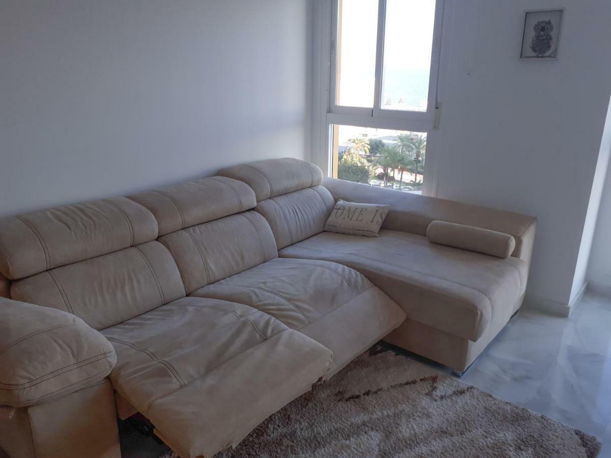 Apartament Atico Duplex Con Vistas Al Mar. Dos Plazas De Garaje Torremolinos Zewnętrze zdjęcie