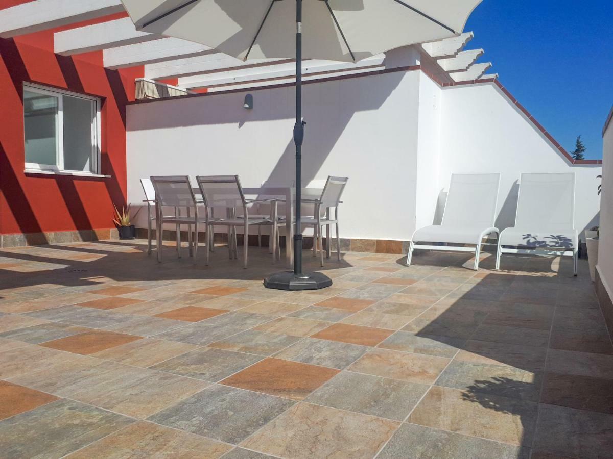 Apartament Atico Duplex Con Vistas Al Mar. Dos Plazas De Garaje Torremolinos Zewnętrze zdjęcie
